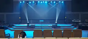 Stage, Lighting, Trusses and Led Screens for All Events