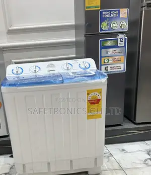 Exclusive New 13kg Topload Semiautomatic Zara Washer