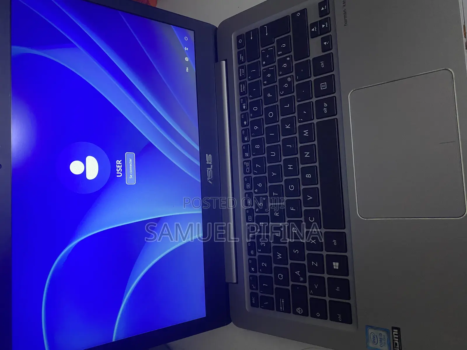 Laptop Asus A42N 8GB Intel Core i3 HDD 500GB