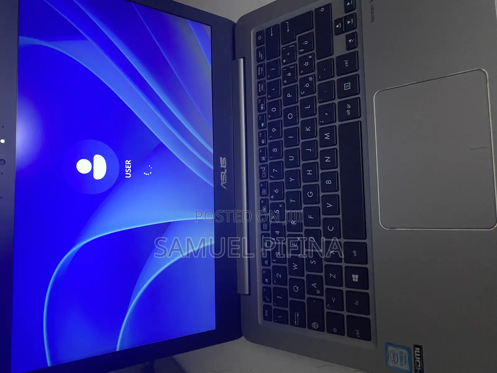 Laptop Asus A42N 8GB Intel Core i3 HDD 500GB