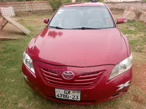 Toyota Camry LE 4dr Sedan (2.5L 4cyl 6AM) 2010 Red