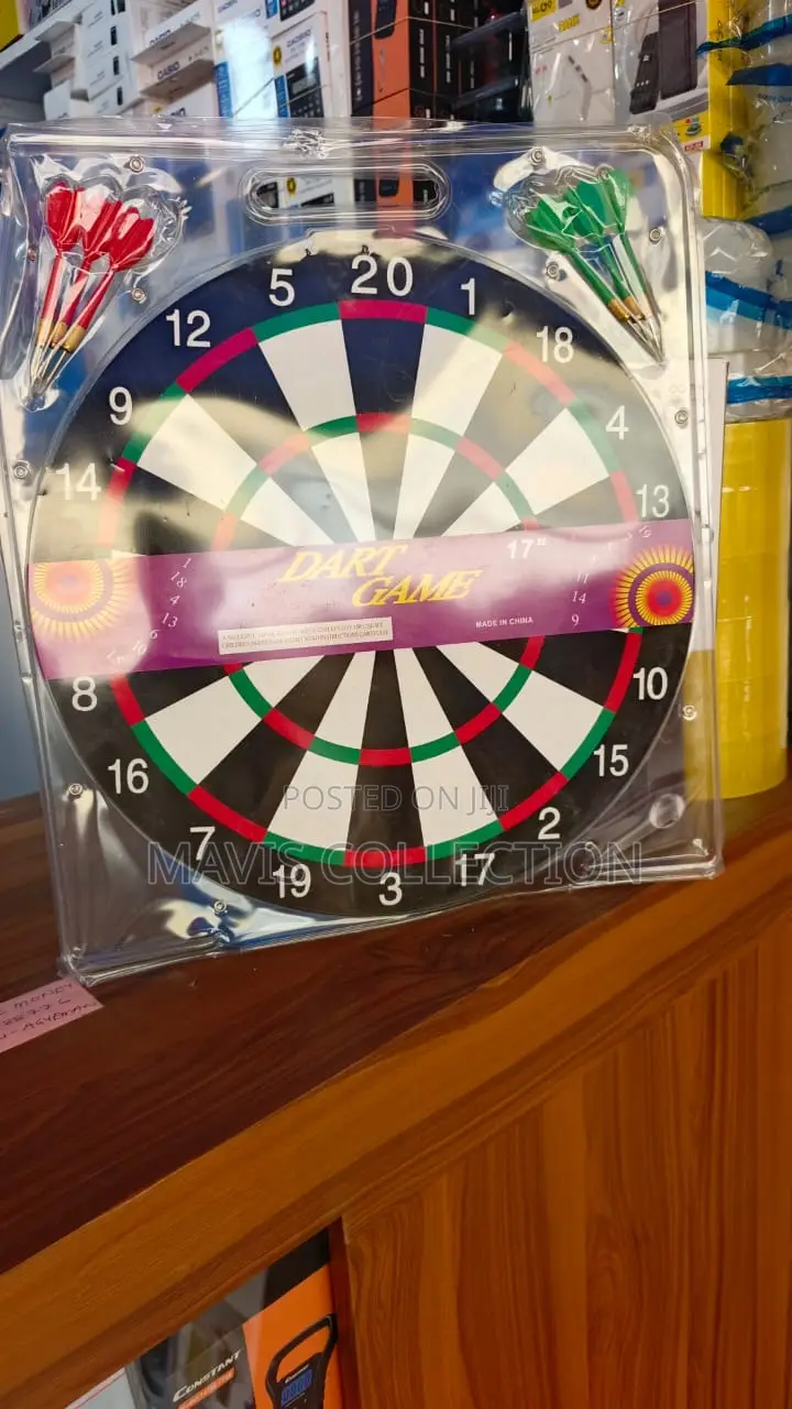 Dart Games