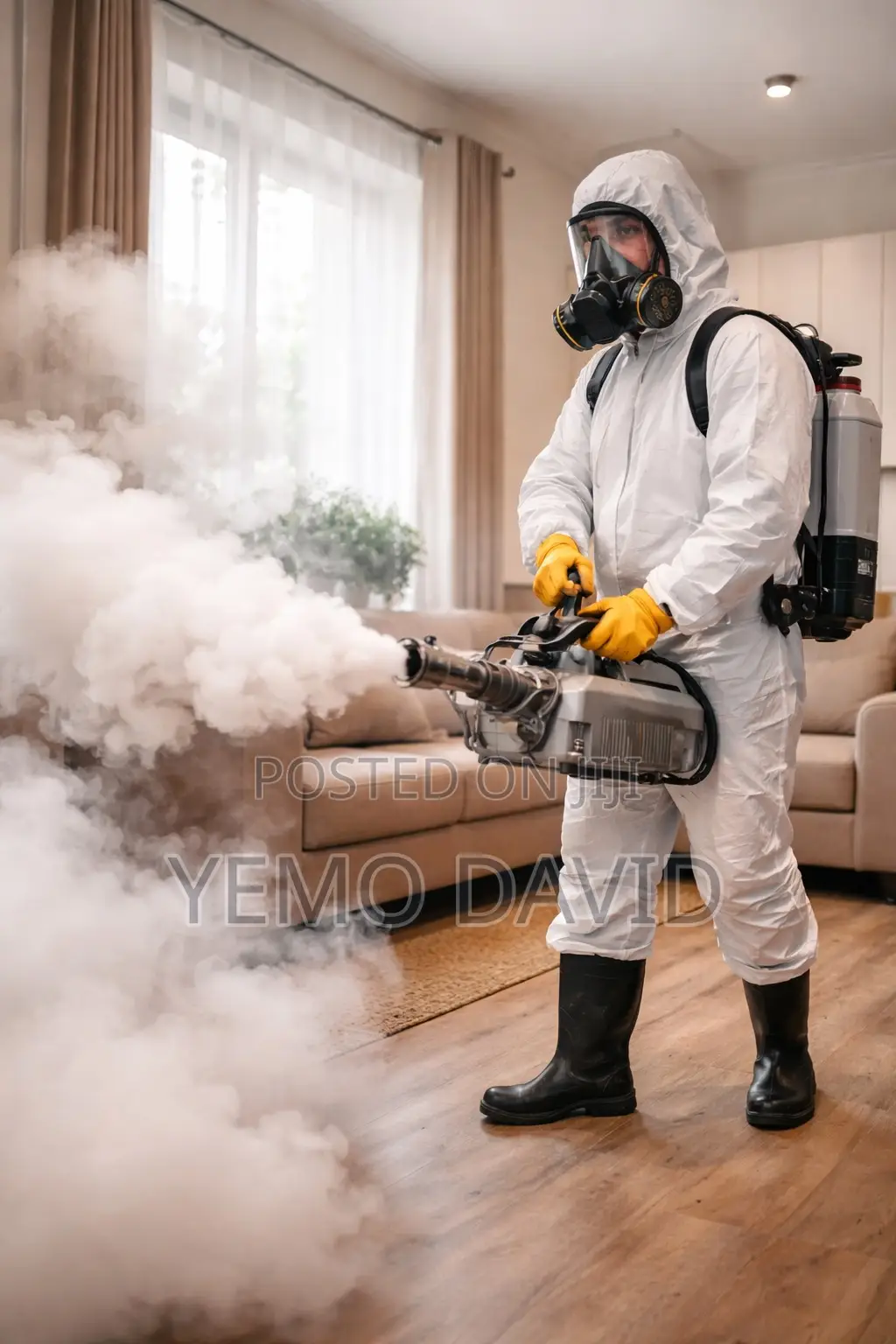 Fumigation Service
