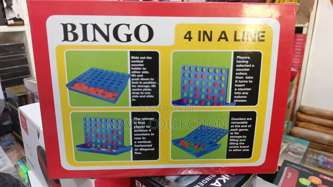 Bingo Game