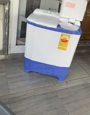 Accessive Fast Semiautomatic Twin Topload 7kg Washingmachine Zara