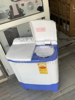 Newest Version 7kg Topload Semiautomatic Zara Washingmachine