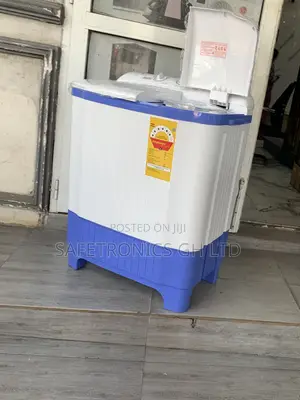 Fabulous New Twin Semiautomatic Zara 7kg Top Washingmachine