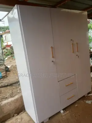 Likeable 3 in 1 Wardrobe