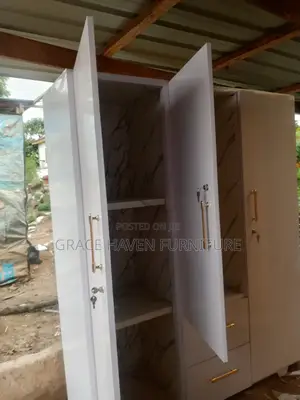 Likeable 3 in 1 Wardrobe
