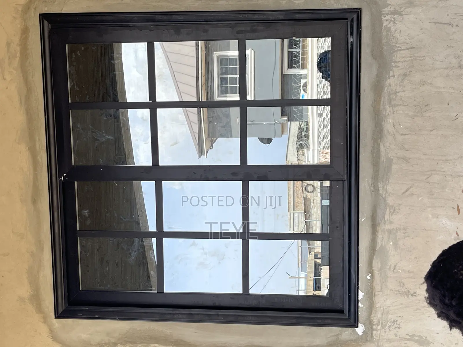 Aluminum Sliding Windows