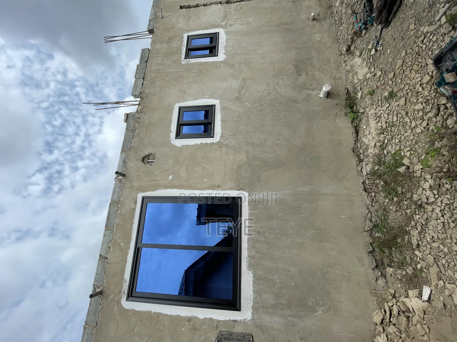 Aluminum Sliding Windows
