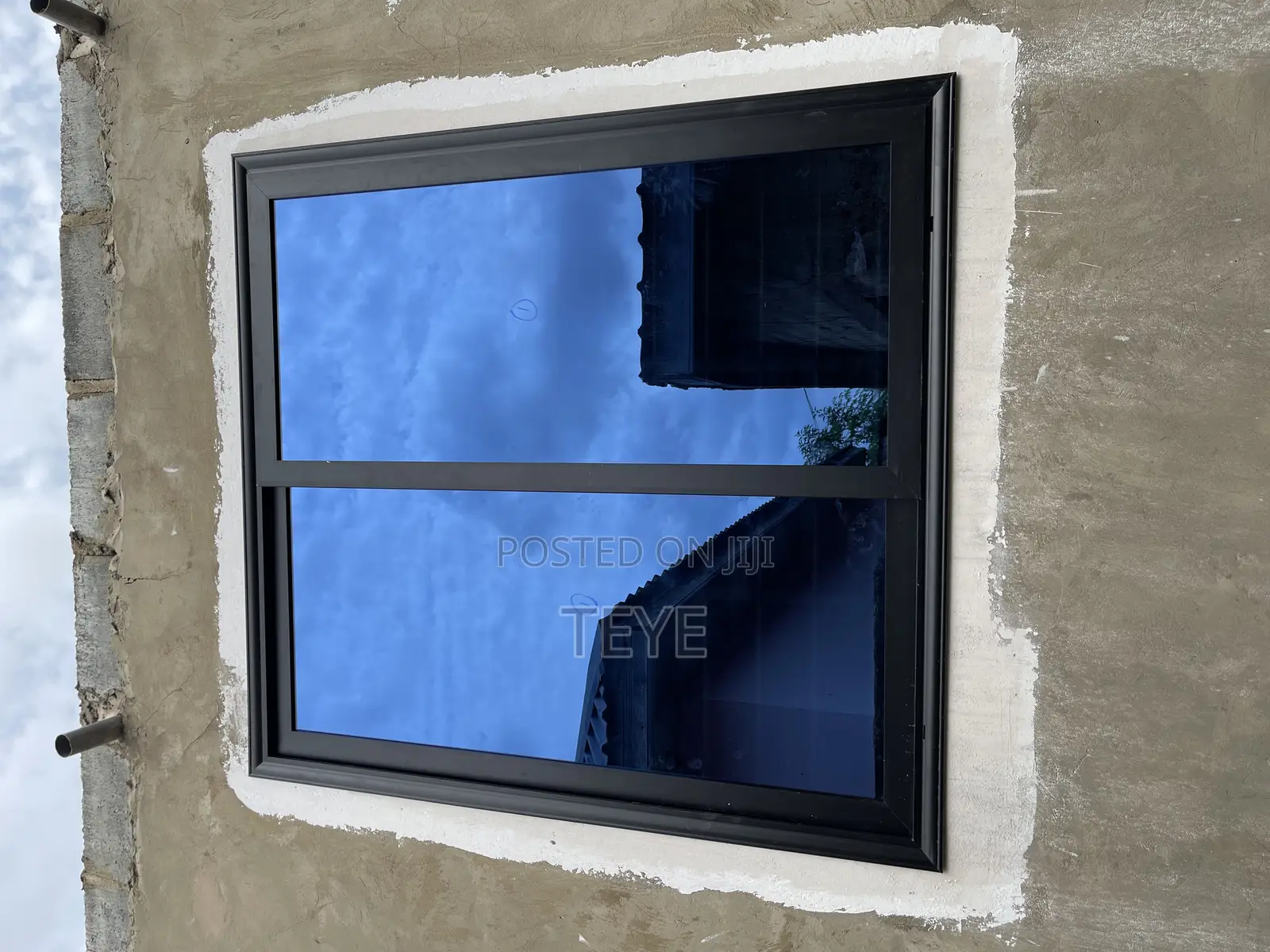 Aluminum Sliding Windows
