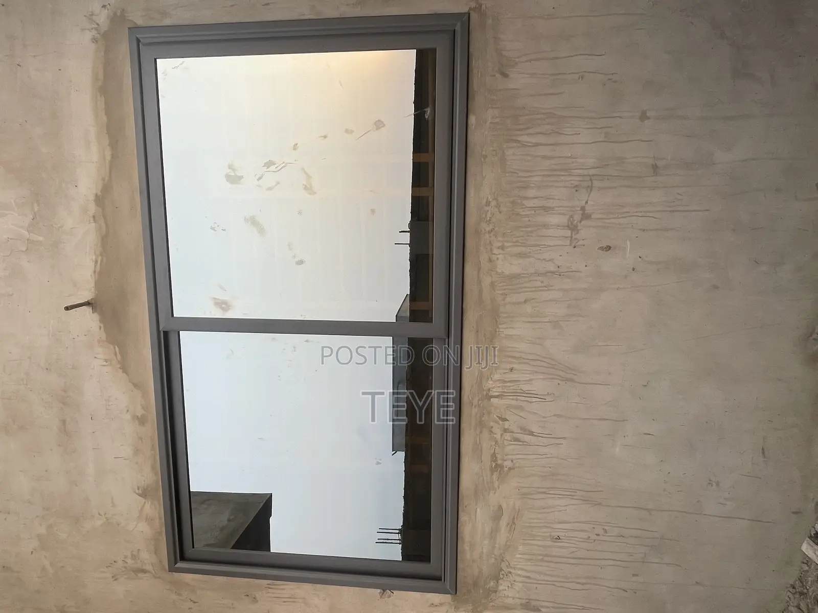 Aluminum Sliding Windows