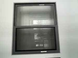 Aluminum Sliding Windows