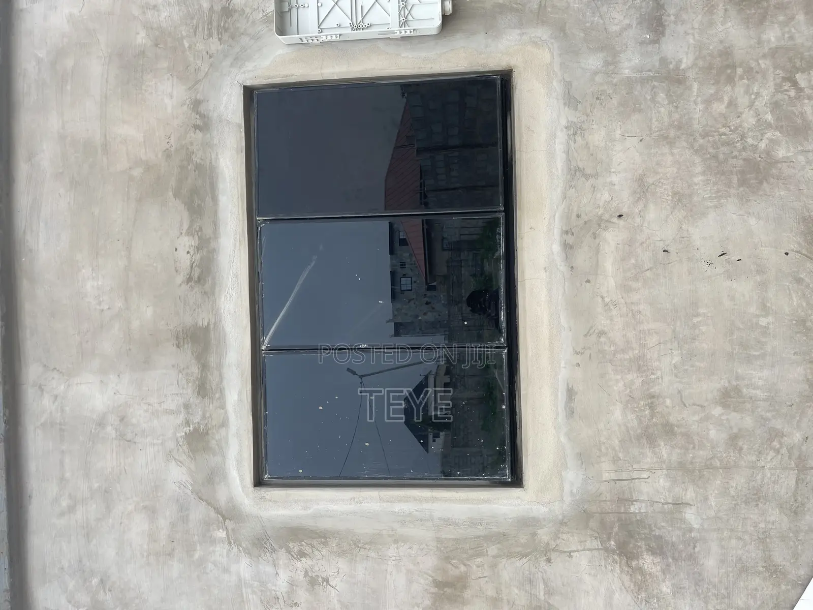 Aluminum Sliding Windows