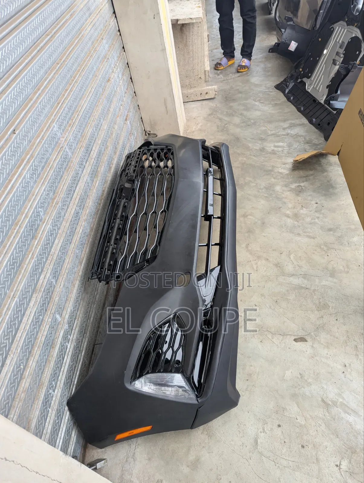 Chevrolet Equinox Front Bumper Complete 2022,2023,2024,2025