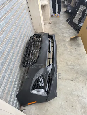 Chevrolet Equinox Front Bumper Complete 2022,2023,2024,2025
