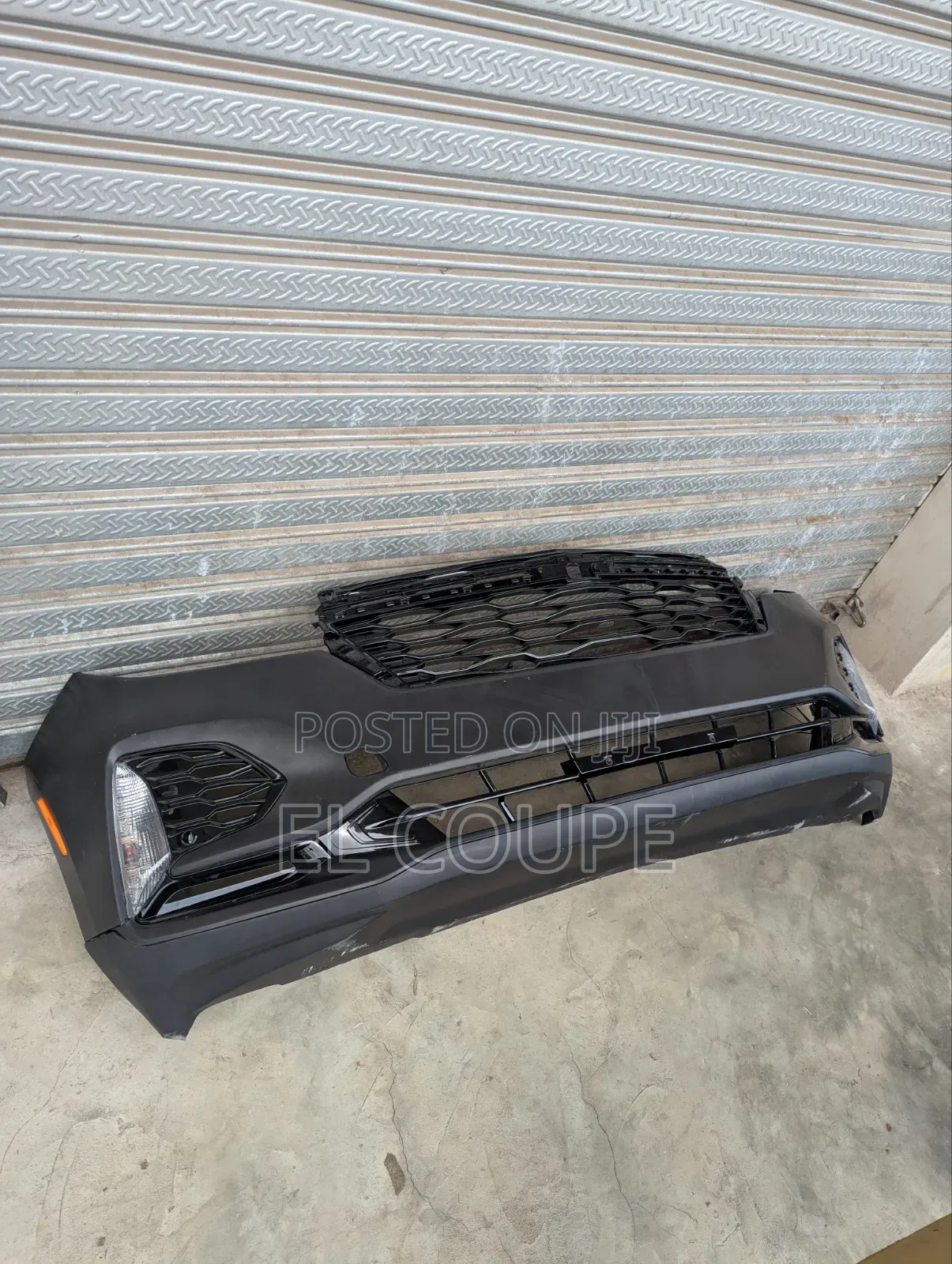 Chevrolet Equinox Front Bumper Complete 2022,2023,2024,2025
