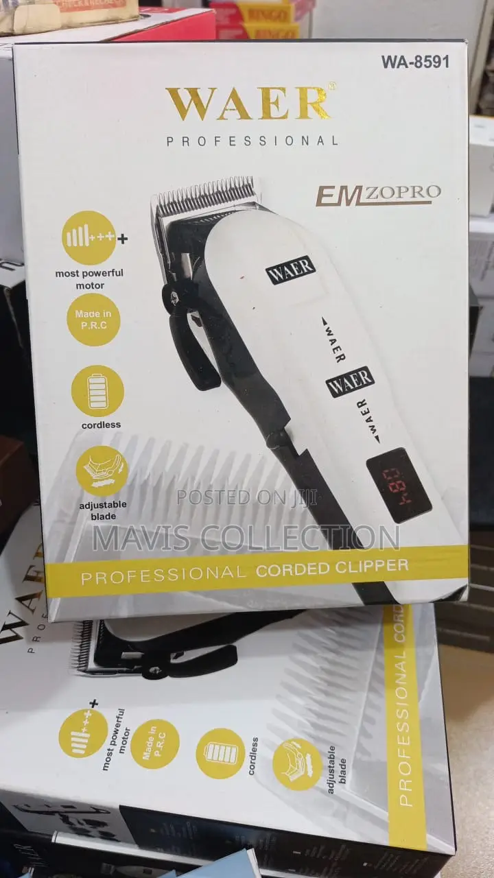 Professional Cord Clippers