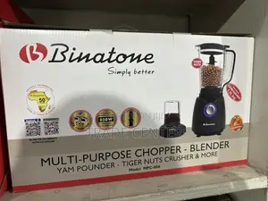 High Quality Binatone Blender With Grinder