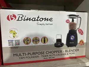 High Quality Binatone Blender With Grinder