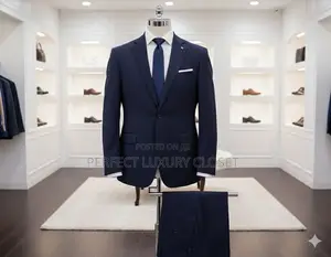 Quality Two Piece Church and Office Suits