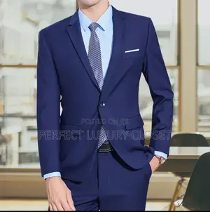 Quality Two Piece Church and Office Suits
