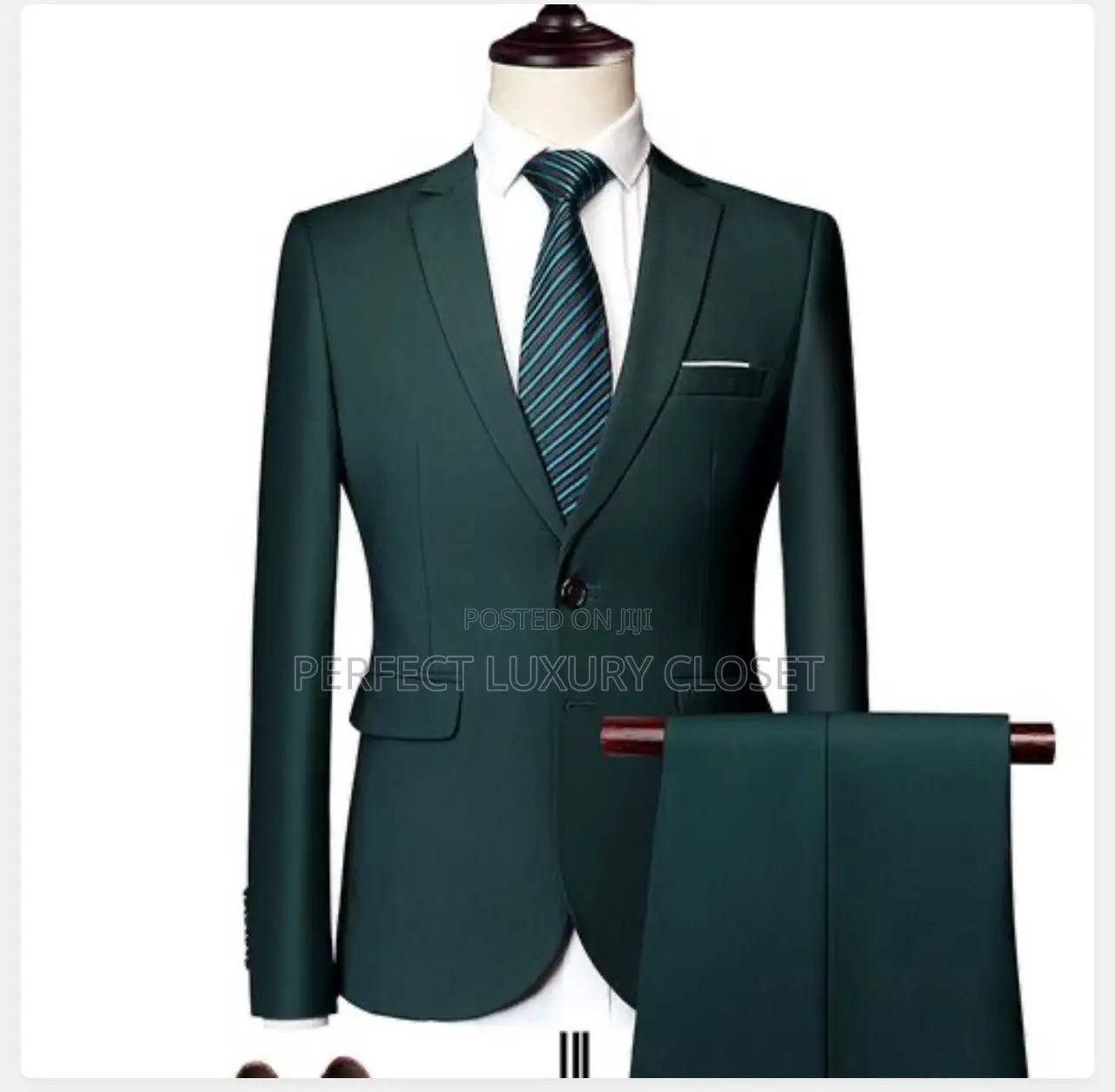 Quality Two Piece Church and Office Suits