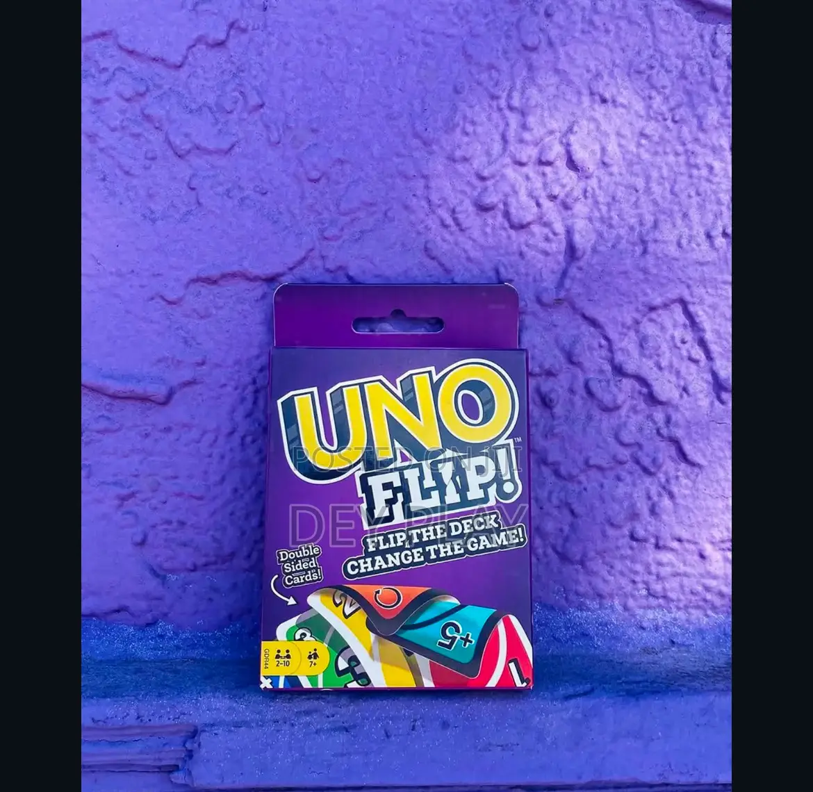 Uno Card Games