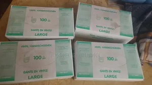 Deposable Hand Gloves ( 100 Pieces)