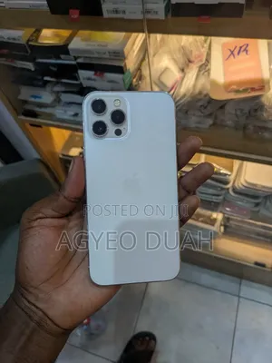 Apple iPhone 12 Pro Max 256 GB White