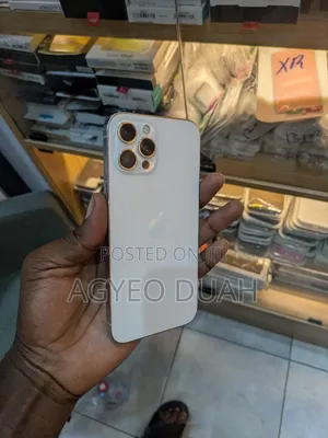 Apple iPhone 12 Pro Max 256 GB White