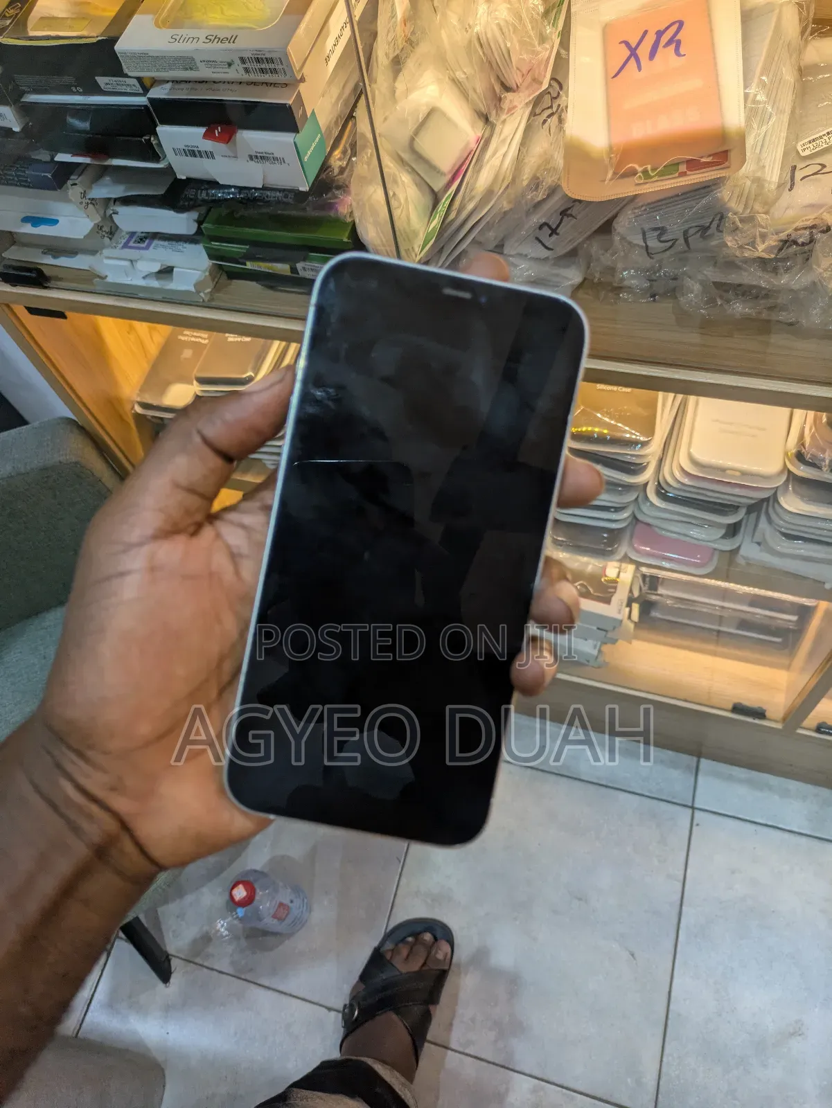 Apple iPhone 12 Pro Max 256 GB White
