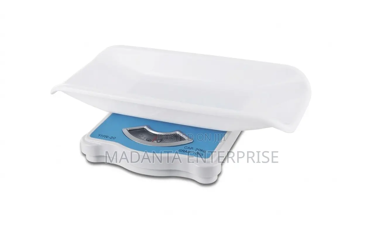 Baby Scale (Flat) Maunal
