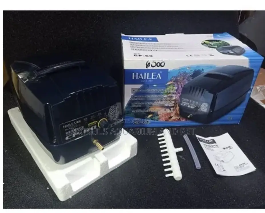 14 Outlets 80 Watts Rechargeable Aerators
