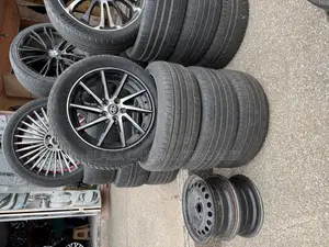 Home Used Rim With Tires 16