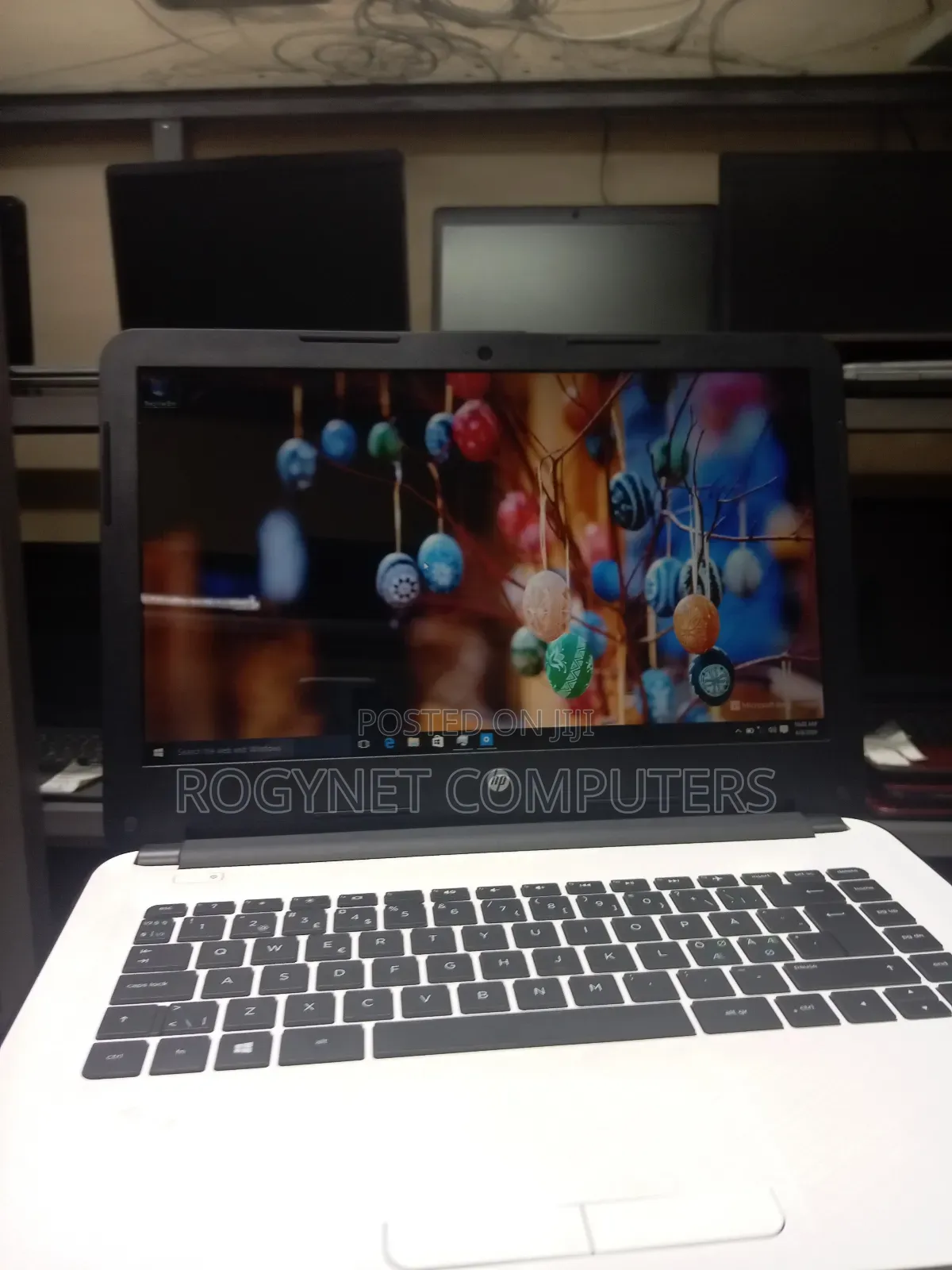 Laptop HP Stream Notebook 2GB Intel Celeron SSD 32GB