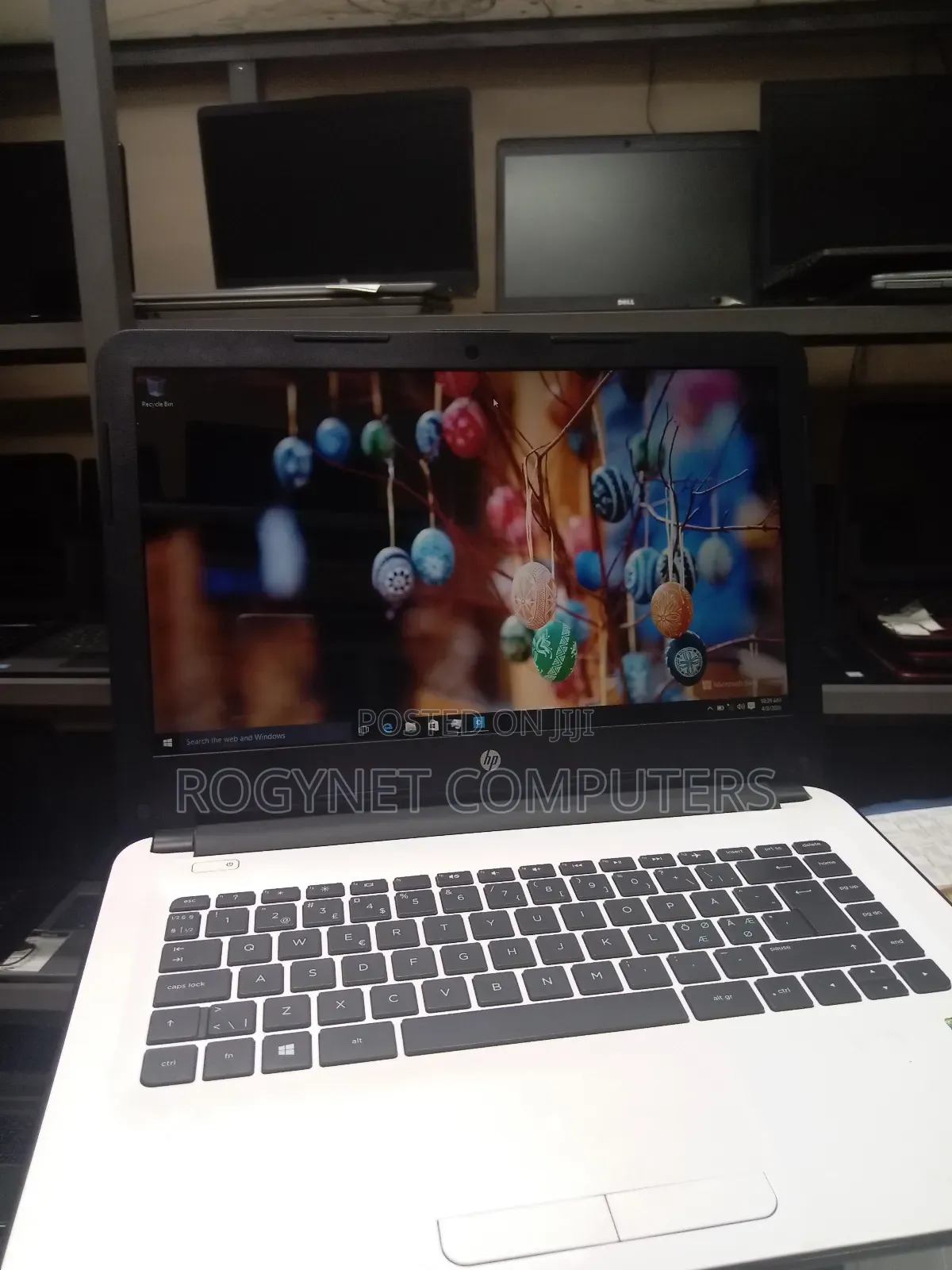 Laptop HP Stream Notebook 2GB Intel Celeron SSD 32GB