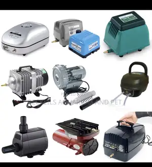 14 Outlets 80 Watts Rechargeable Aerators