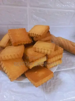 Melt in Mouth Cookies