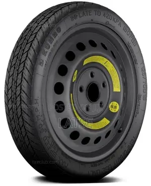 T165/90r17 116m Spare Tire/ Take Me Home for Santa Fe Sorento