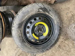 T165/90r17 116m Spare Tire/ Take Me Home for Santa Fe Sorento