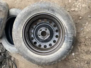 T165/90r17 116m Spare Tire/ Take Me Home for Santa Fe Sorento