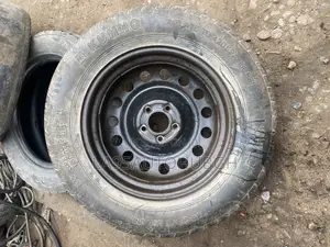 T165/90r17 116m Spare Tire/ Take Me Home for Santa Fe Sorento