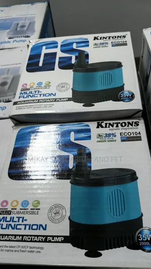 Submersiblepump Kinston (Brand)