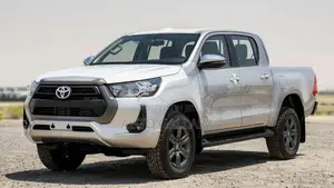 New Toyota Hilux 2025 Silver