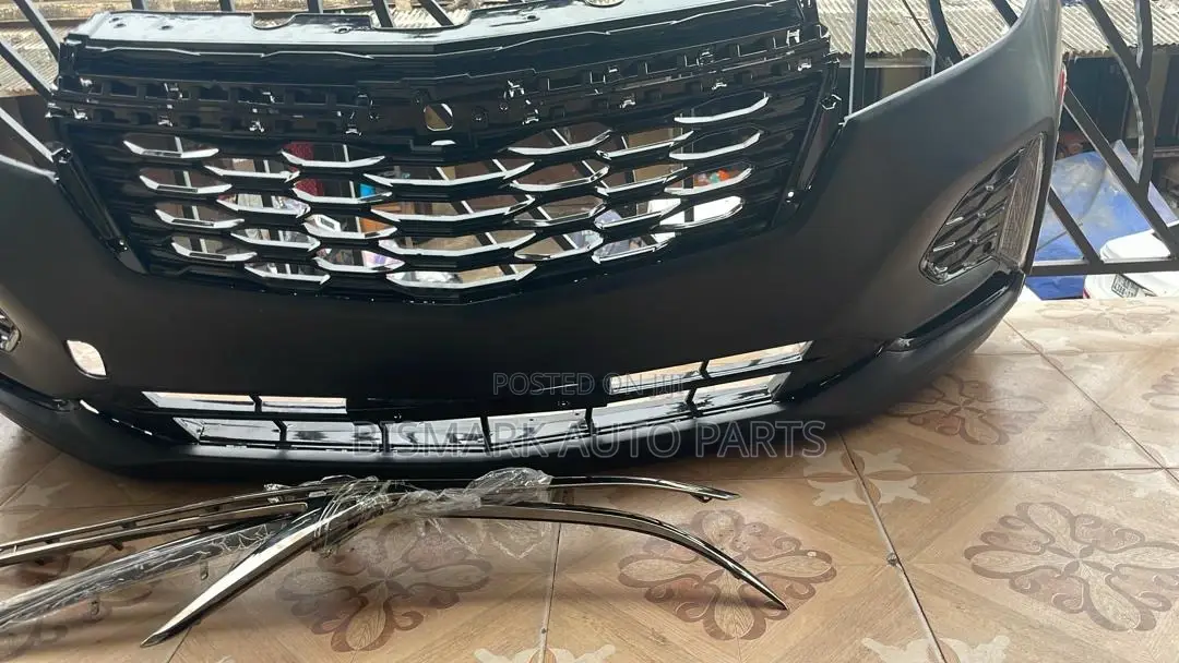 Chevrolet Equinox 2022 2023 2024 2025 Front Bumper Complete