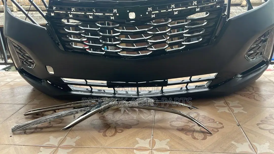 Chevrolet Equinox 2022 2023 2024 2025 Front Bumper Complete