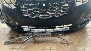 Chevrolet Equinox 2022 2023 2024 2025 Front Bumper Complete