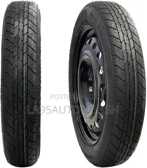 T155/90r18 Or T155/90r17 Spare Tire For Honda Cr-v 2017-2025